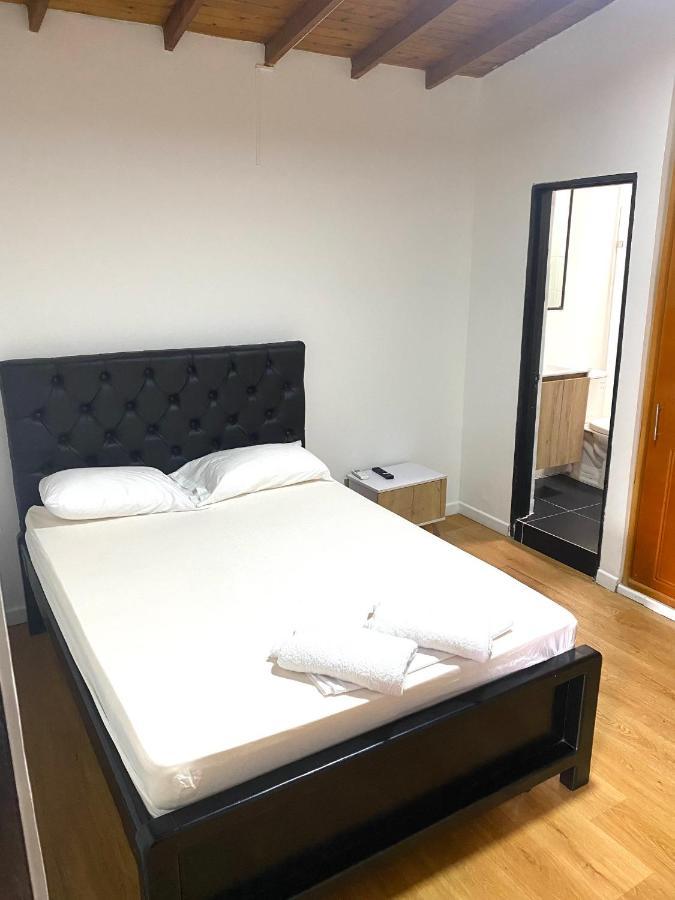 Estadio Apartamentos 麦德林 外观 照片