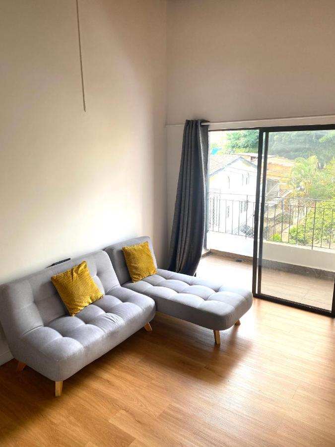 Estadio Apartamentos 麦德林 外观 照片