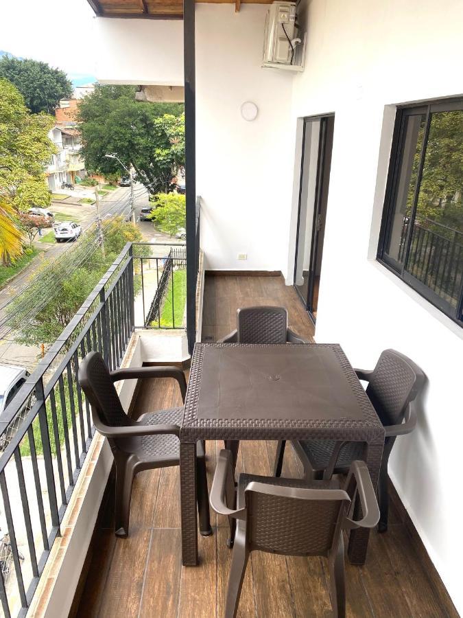 Estadio Apartamentos 麦德林 外观 照片