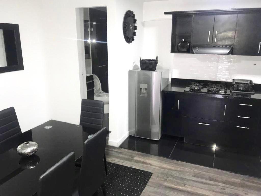 Estadio Apartamentos 麦德林 外观 照片